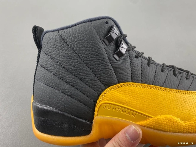 “University Gold” 12  Air Jordan  130690-070 0518